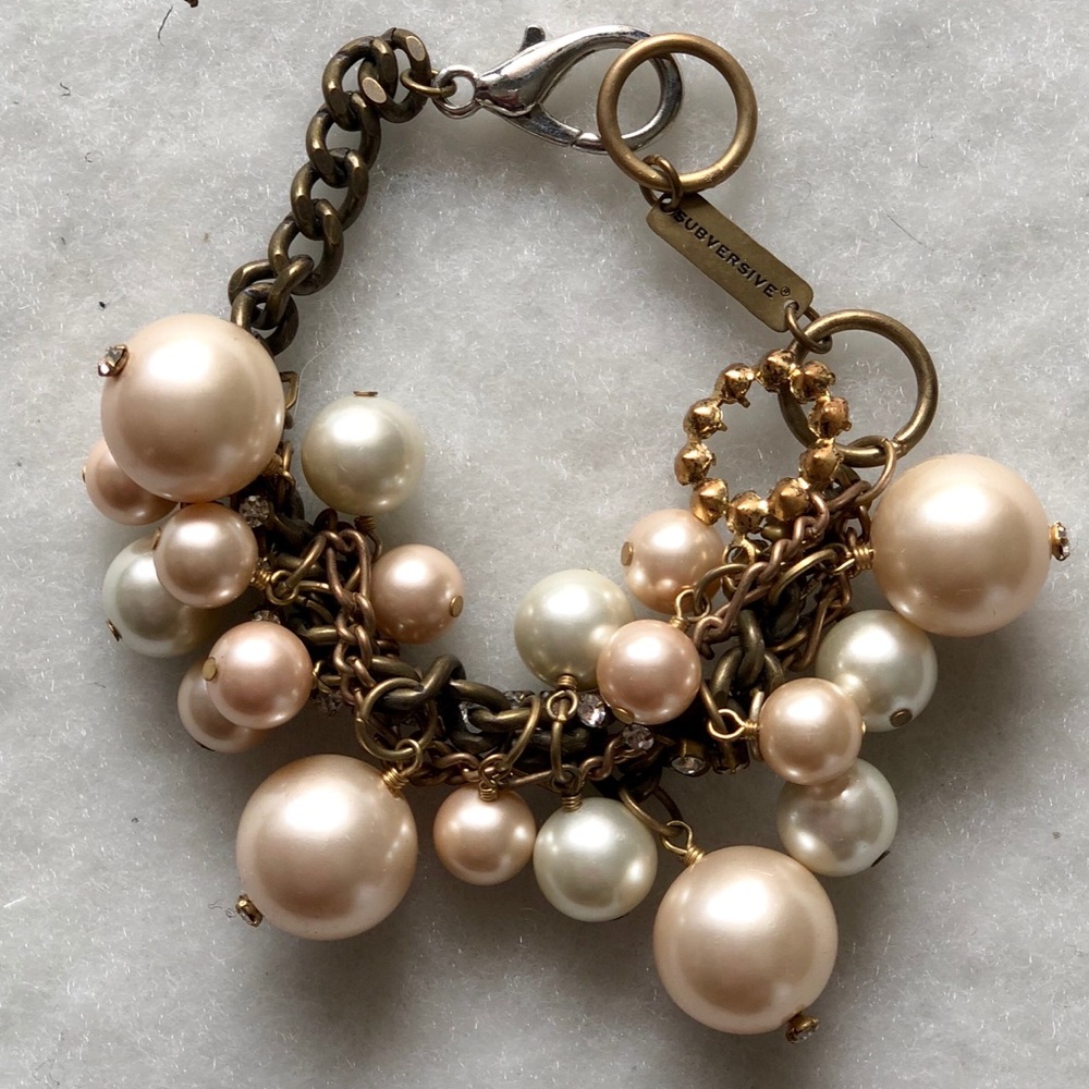 Pearl Bracelet